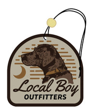 Local Boy - Car Freshener