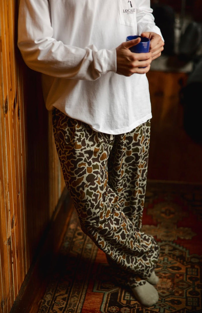 Local Boy-Pajama Pant