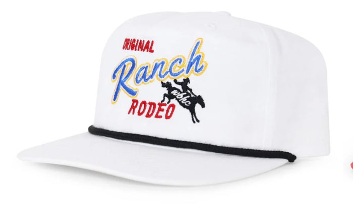 Whiskey Bent Hat Company - RANCH RODEO DRI-FIT