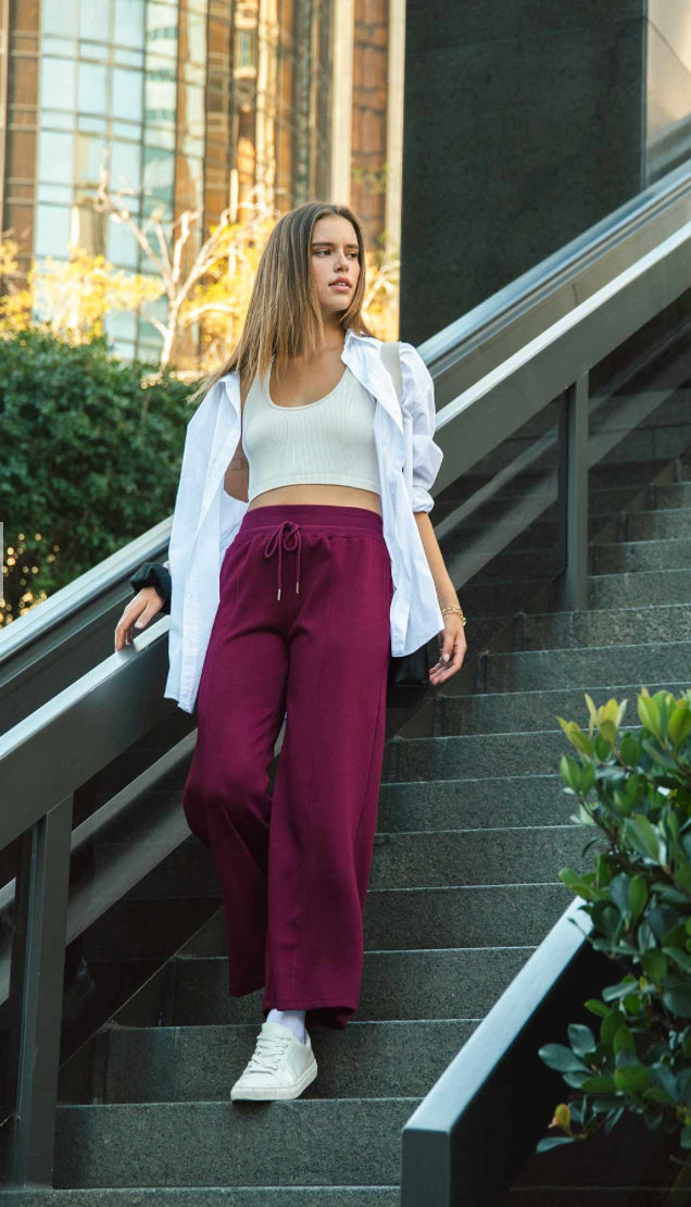 Luxeknit Sweatpants