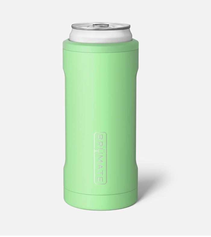 BruMate Hopsulator Slim kiwi | 12oz Slim Cans
