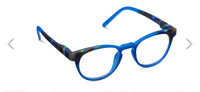 Peepers Chester Cobalt/Cobalt Tortoise