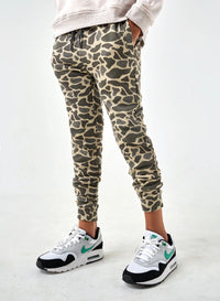 Burlebo Youth - Fleece Jogger