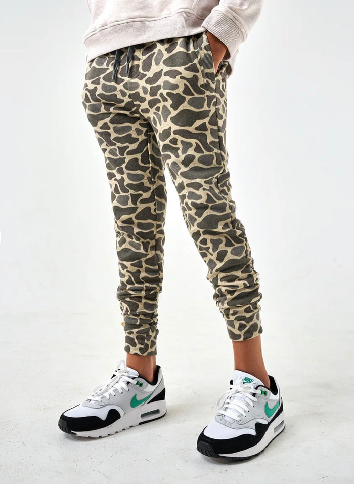Burlebo Youth - Fleece Jogger