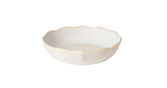 COSTA NOVA ALMARA 9" PASTA BOWL- PEARL
