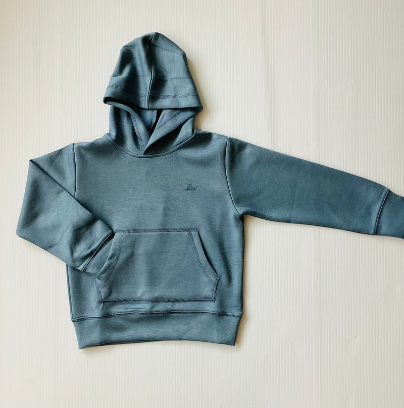 Southbound Performance Hoodie Blue