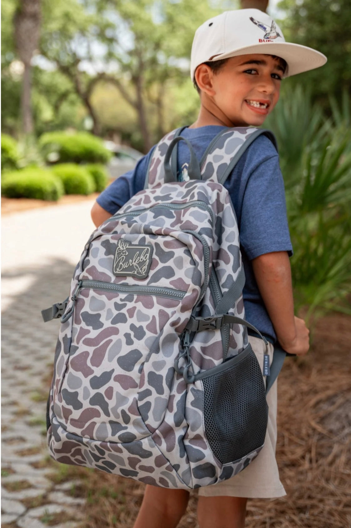 Burlebo - Backpack – Willow at Merle Norman
