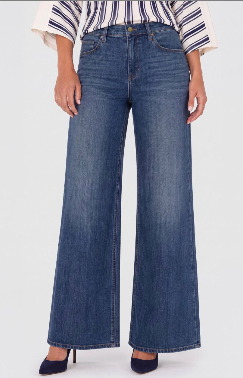 Liverpool Stride HighRise Wide Leg