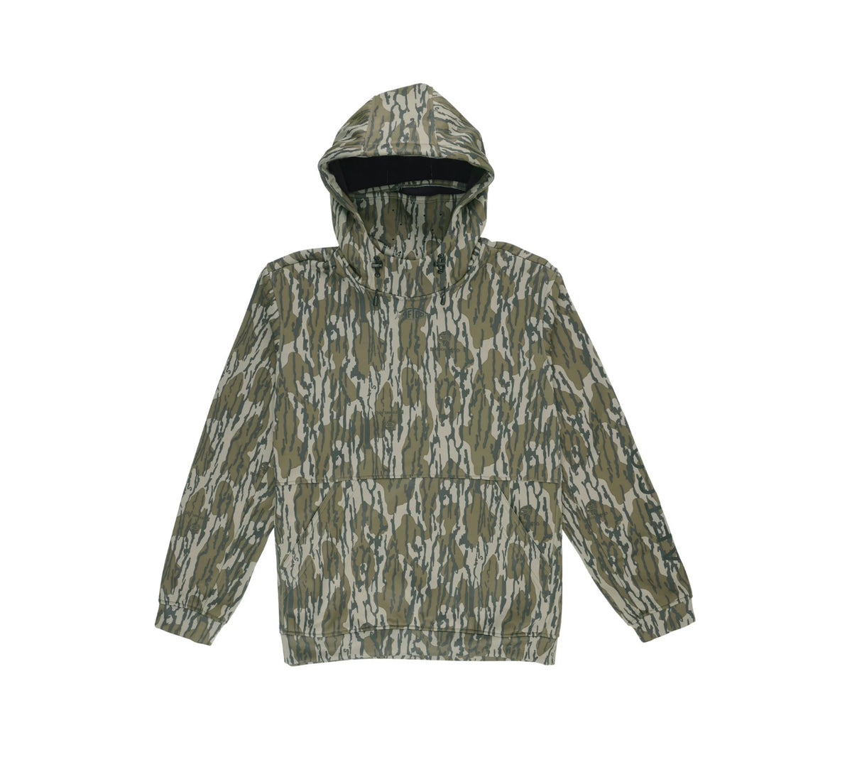 Aftco- Reaper Mossy Oak Sweatshirt- Bottomland