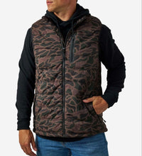 Burlebo Puffer Vest