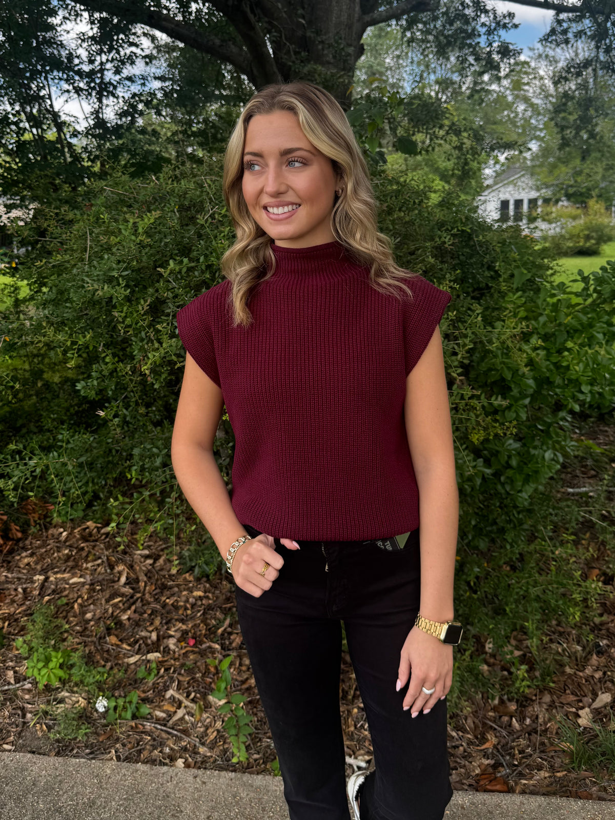 Sweater Vest