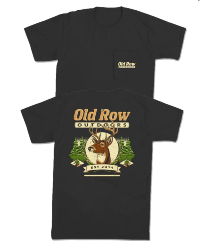 OLD ROW - Outdoors Deer