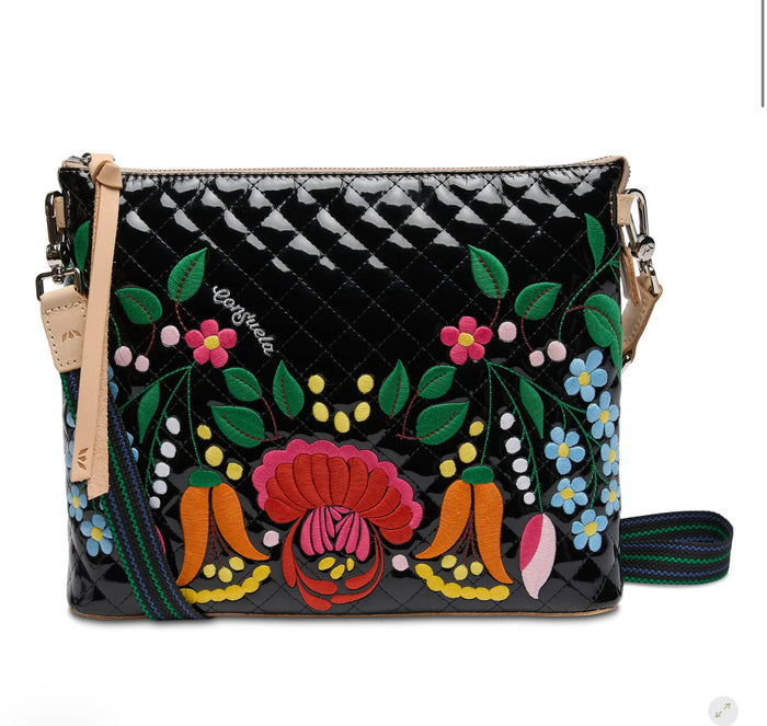 CONSUELA LA REINA DOWNTOWN CROSSBODY