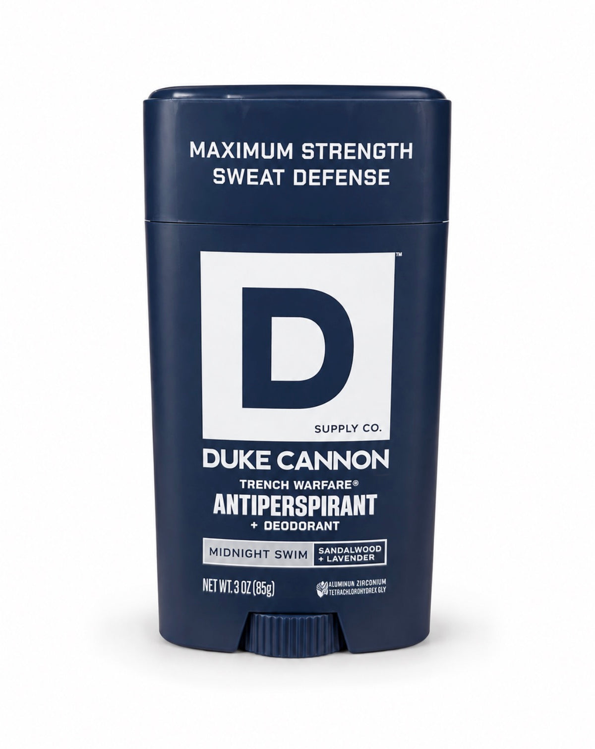 Duke Cannon-ANTIPERSPIRANT DEODORANT