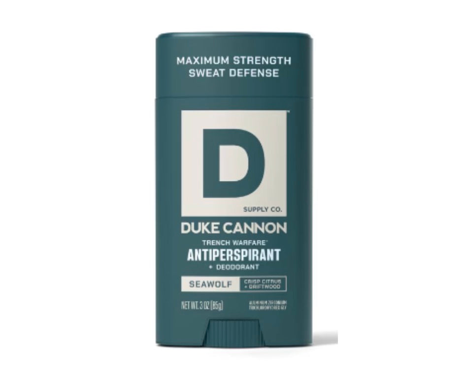 Duke Cannon-ANTIPERSPIRANT DEODORANT
