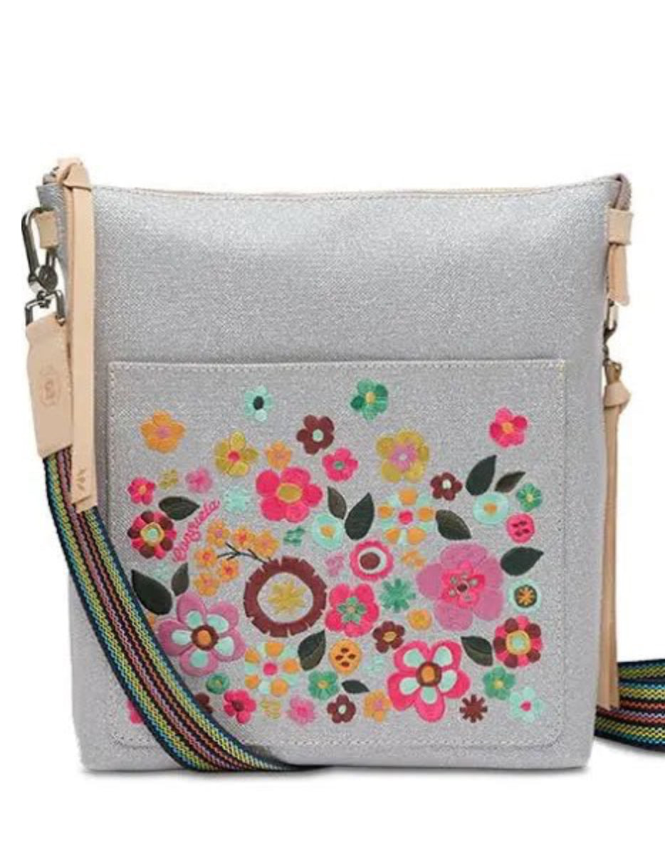 Consuela Tour Crossbody Tink