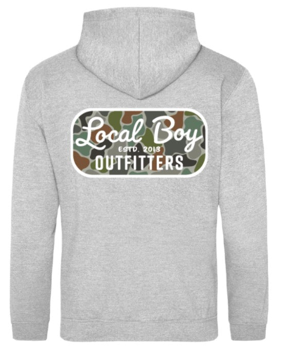 Local Boy-Youth BWH - Retro Patch FC