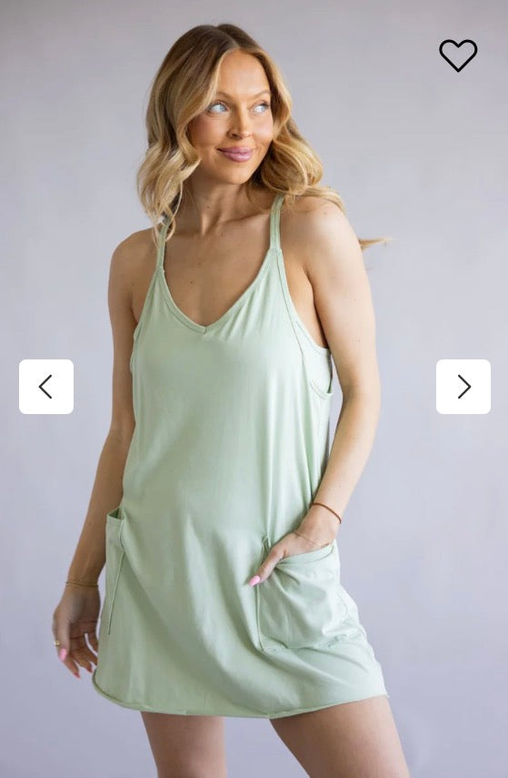 Simply Southern Tara Romper Dress for Women