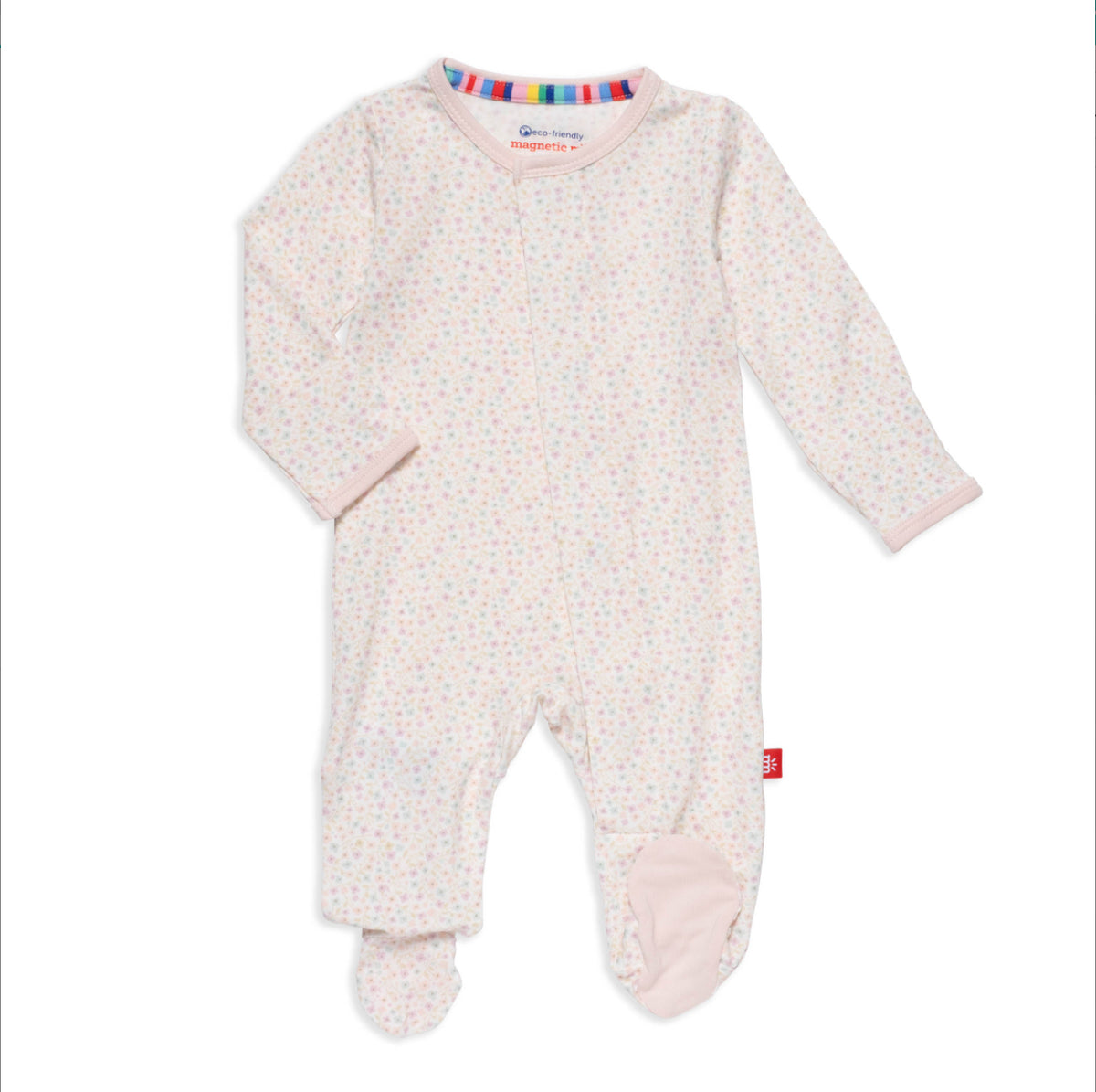 Magnetic Me Footie Bedford Floral  Modal