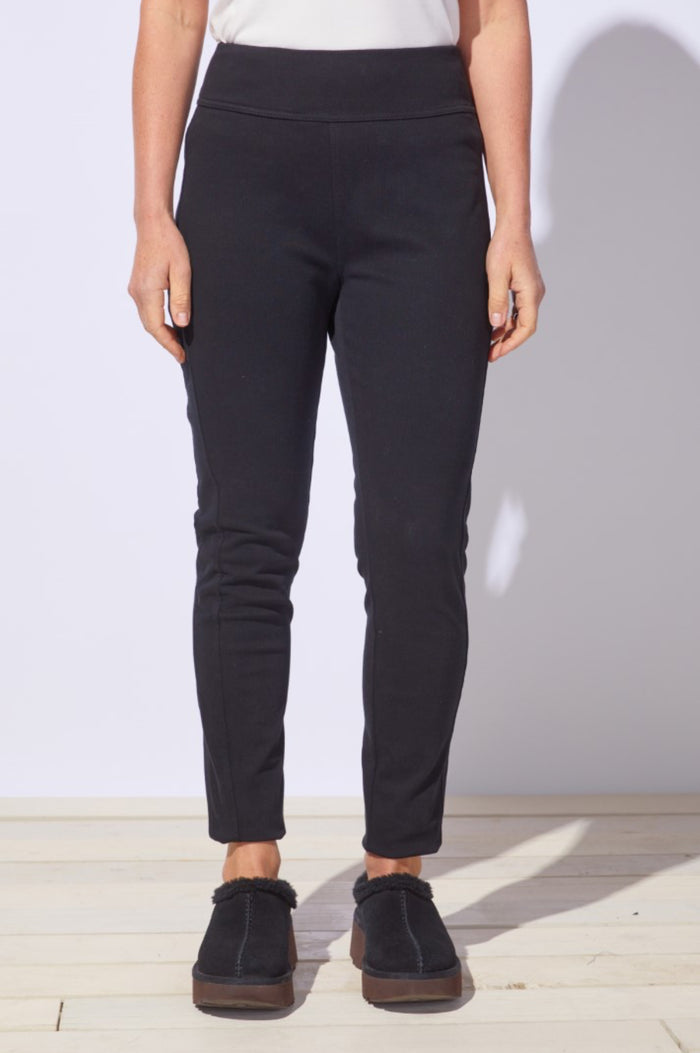 ESCAPE DENIM COMFORT SLIM LEG JEAN F25E