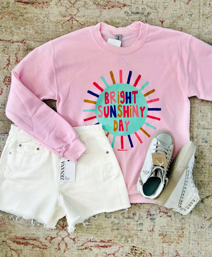 Bright Sunshiney Day Sweatshirt