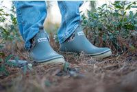 Local boy rubber boots