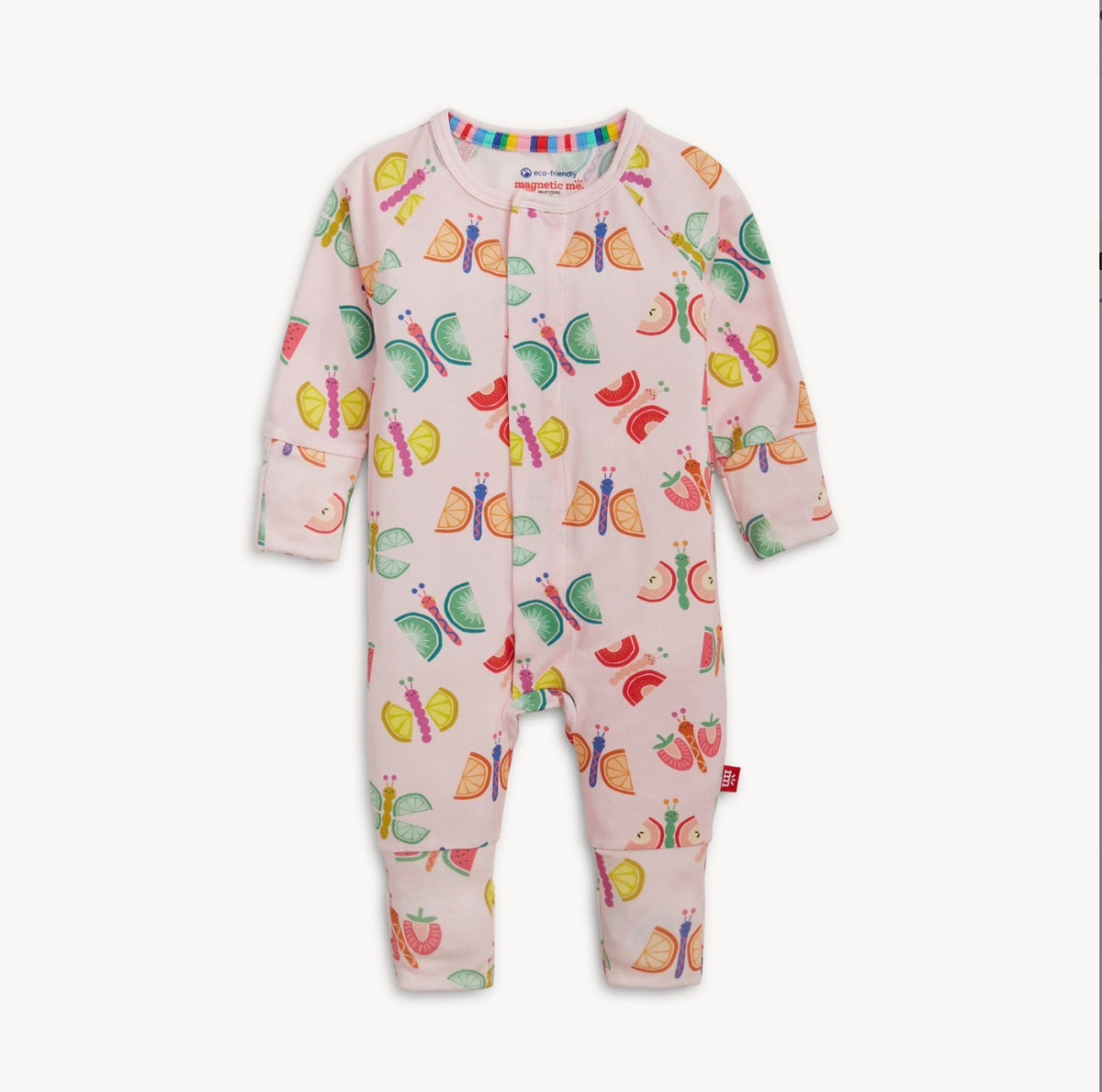 Magnetic Me Magnetic Convertible Coverall- The Fruit Flies