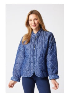 HABITAT COZY QUILTS SOPHIE JACKET