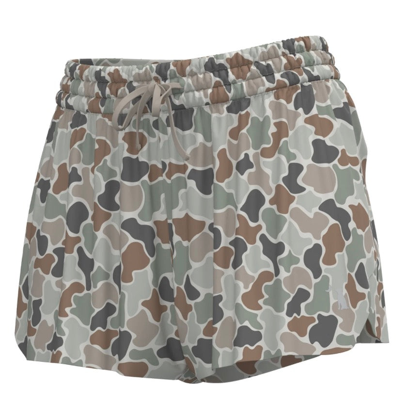 Local Girl-Youth Petal Shorts