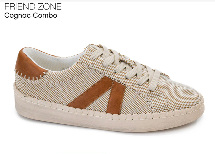 Corkys FRIEND ZONE- Cognac Combo