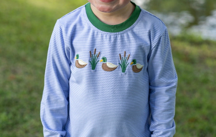 Trotter Street Mallard Trio Pant Set