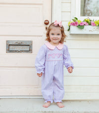 Trotter Street Bows Romper