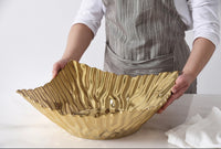 Pampa Bay Square Centerpiece from Mascali D’oro