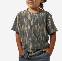 Burlebo YOUTH VINTAGE WASHED TEE