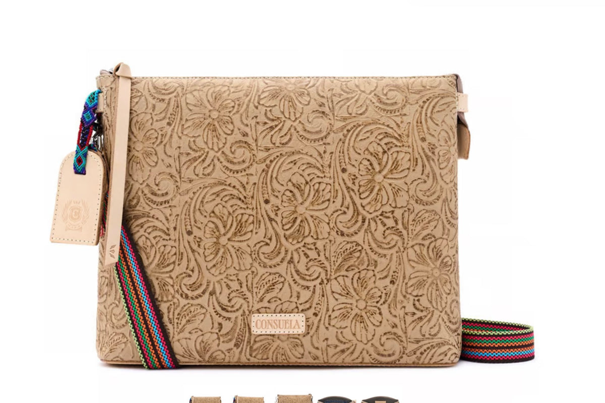 CONSUELA DOWNTOWN CROSSBODY LAWTON