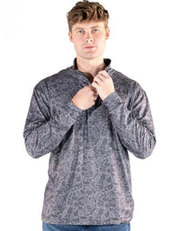 Simply Southern Men's Endurance Quarterzip