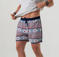 Burlebo-Swim Trunks