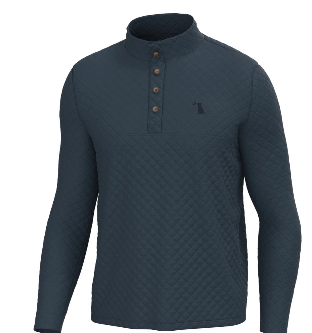 Local Boy-Heritage Pullover