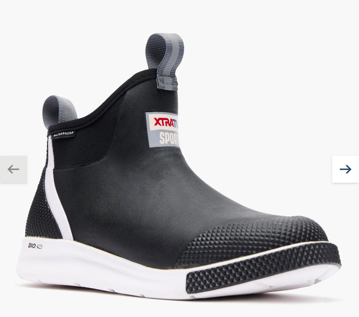 Xtratuf -Sport-Black