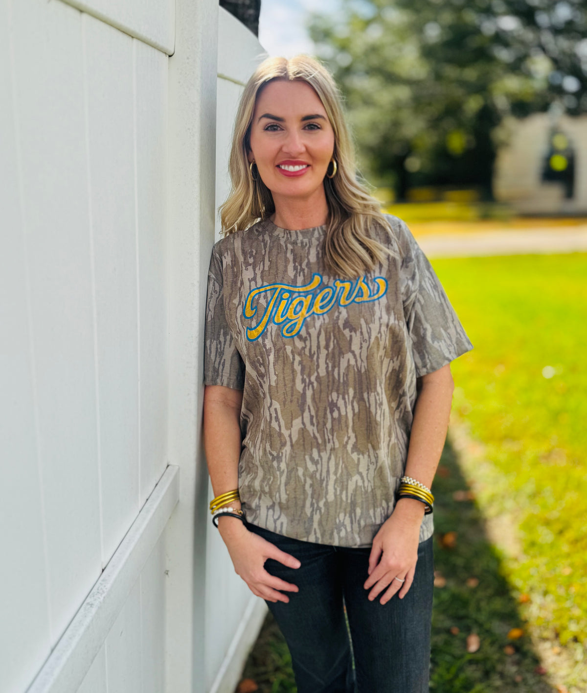 Mossy Oak School Tee