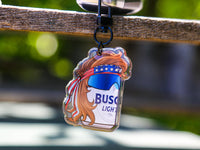 Scent South Keychain