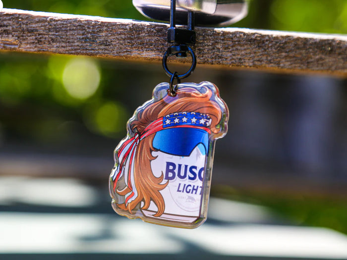 Scent South Keychain