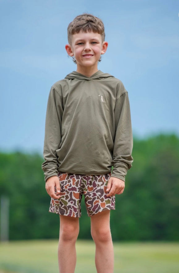 Local Boy Kids Hemlock Hoodie