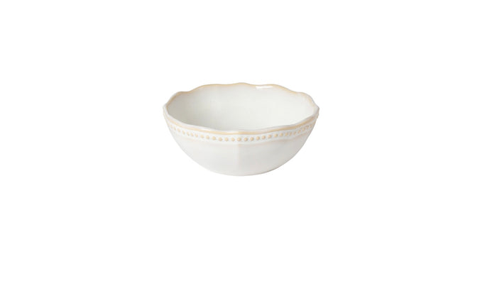 COSTA NOVA ALMARA 6" SOUP BOWL-PEARL