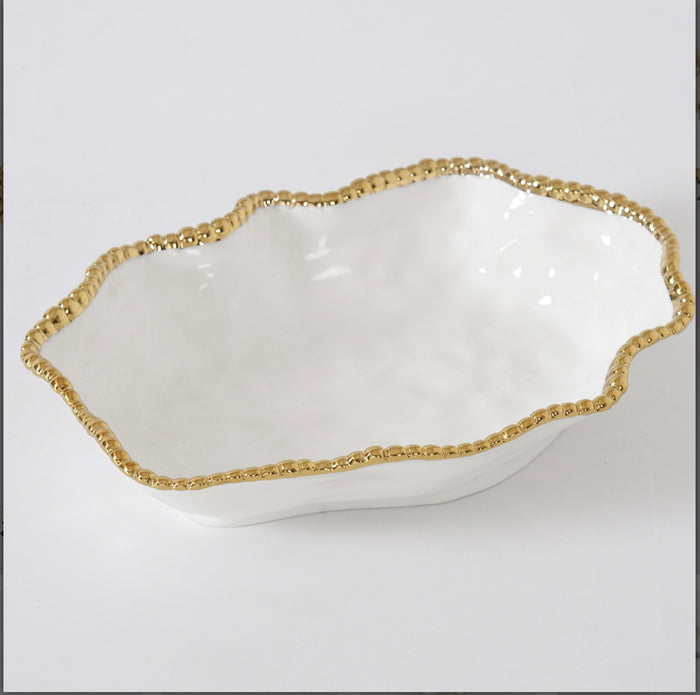 Pampa Bay Serving Bowl Salerno