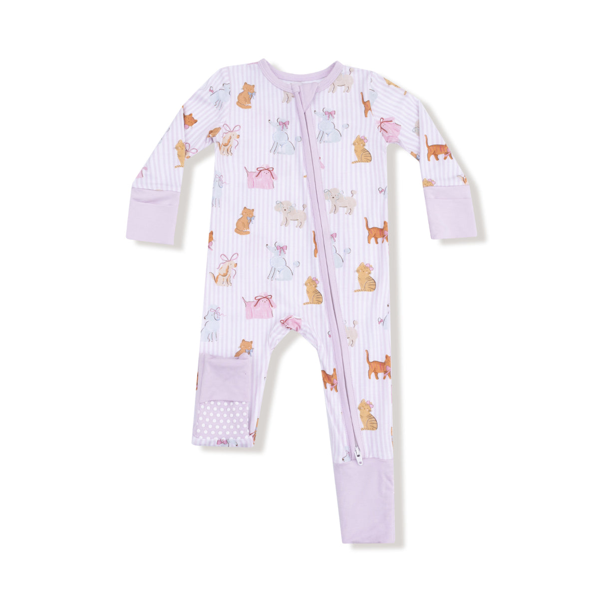 Angel Dear Fancy Pets - 2 Way Zipper Romper