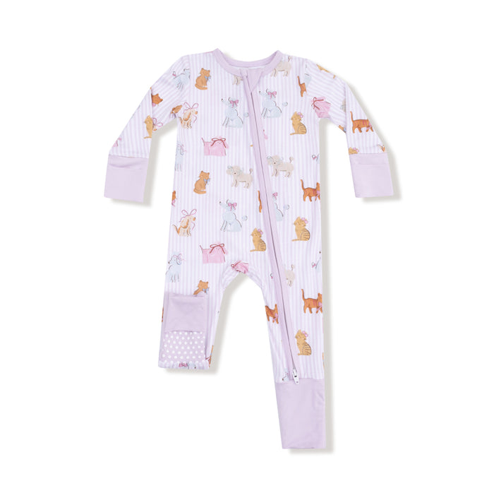 Angel Dear Fancy Pets - 2 Way Zipper Romper