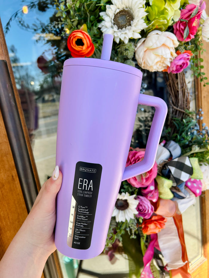 BruMate Era 40oz Lavender