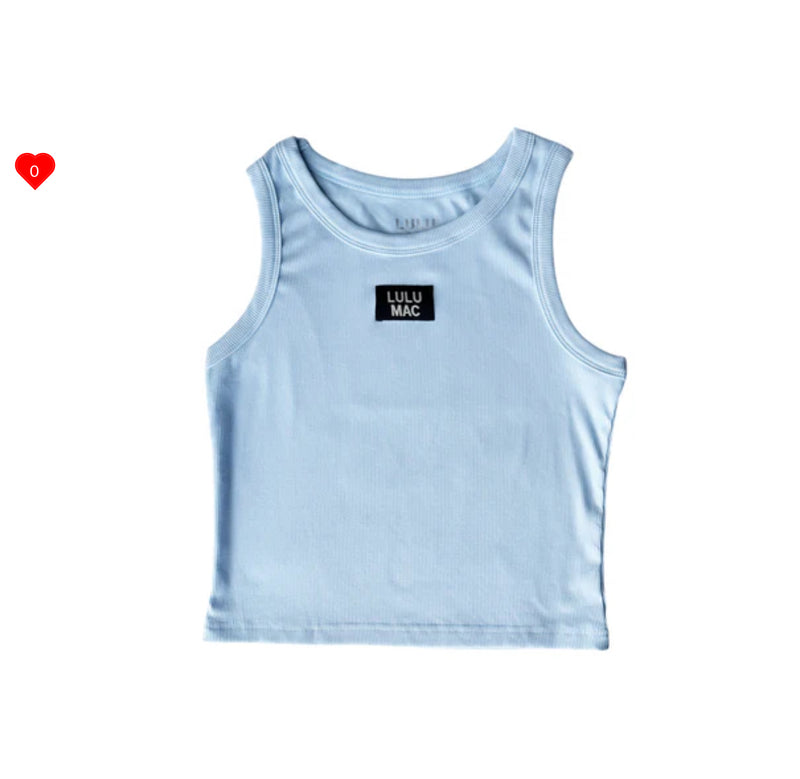 LULU MAC  DD-TANK