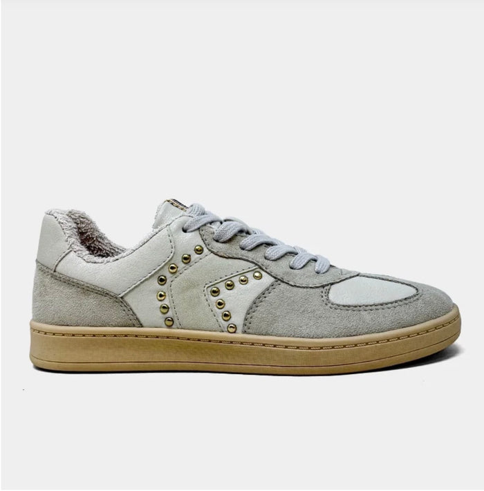 ShuShop Portland Sneakers- Light Grey